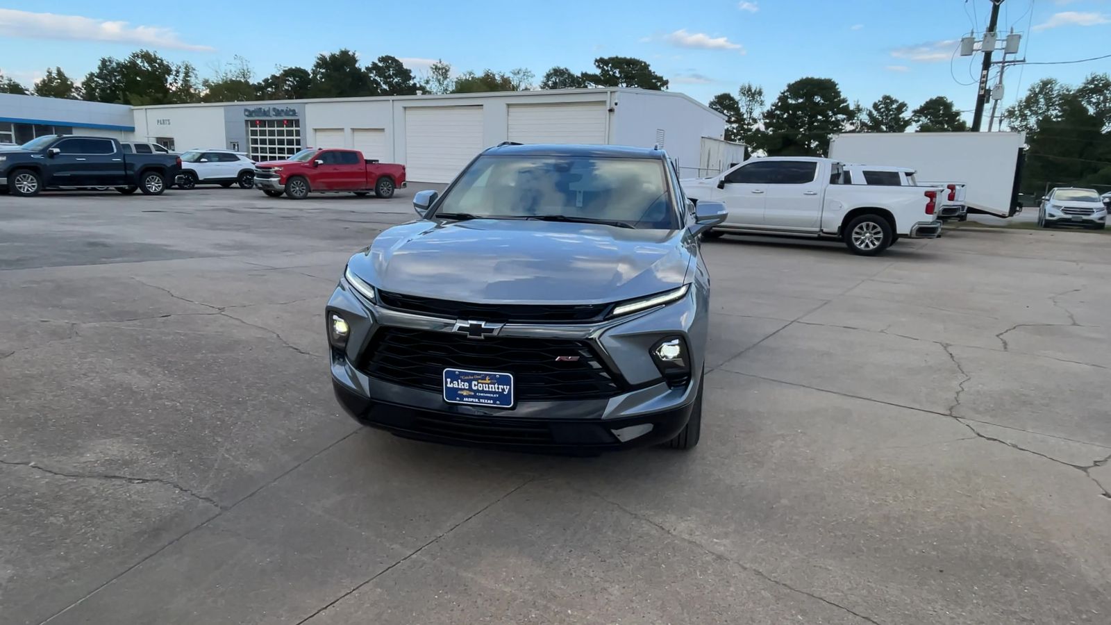 2025 Chevrolet Blazer RS