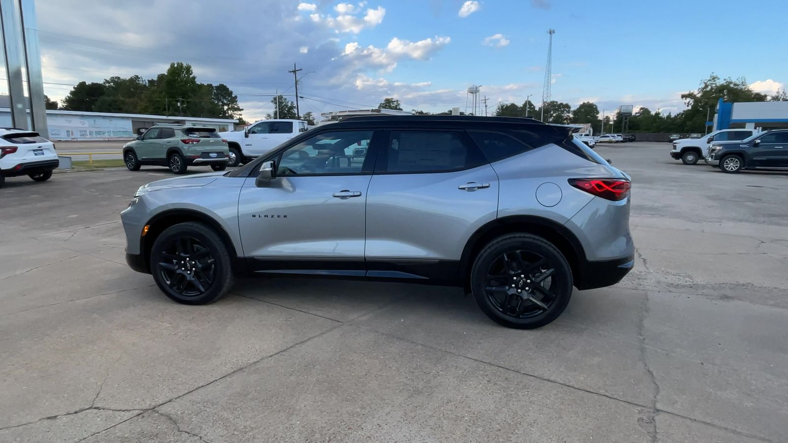 2025 Chevrolet Blazer RS