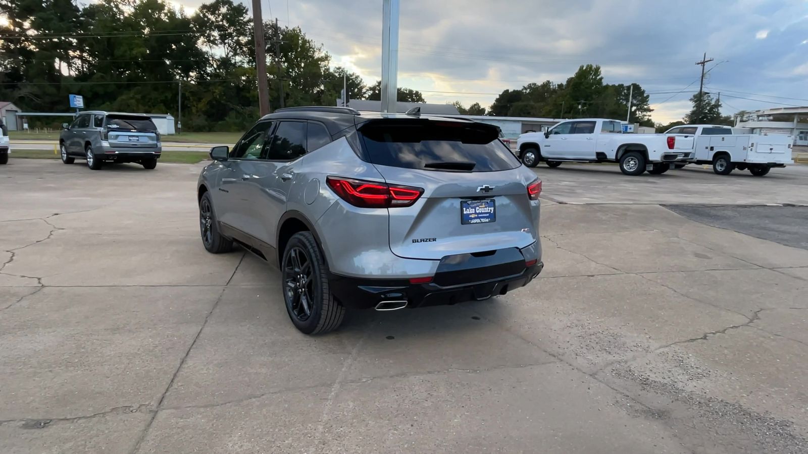 2025 Chevrolet Blazer RS