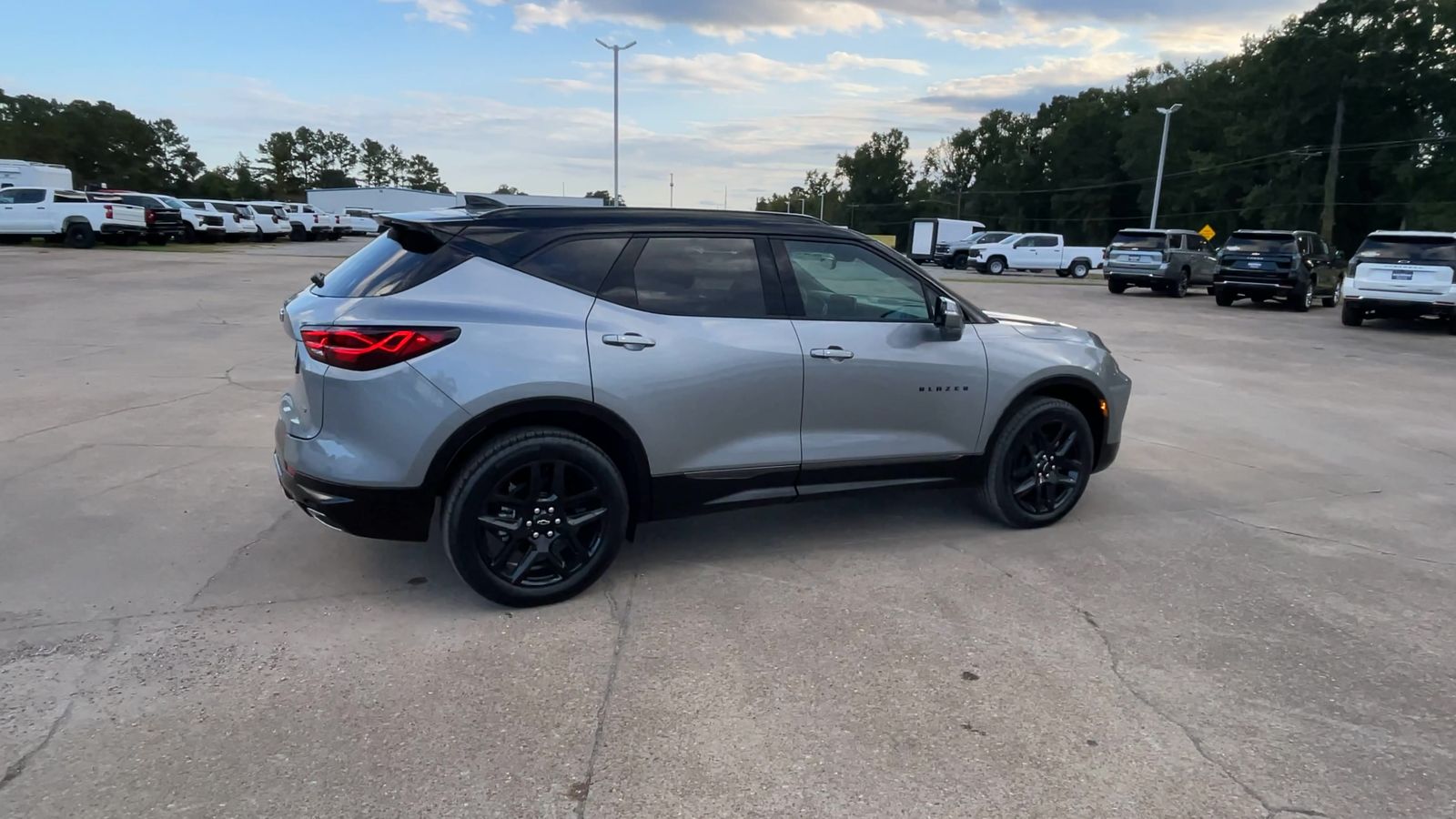 2025 Chevrolet Blazer RS