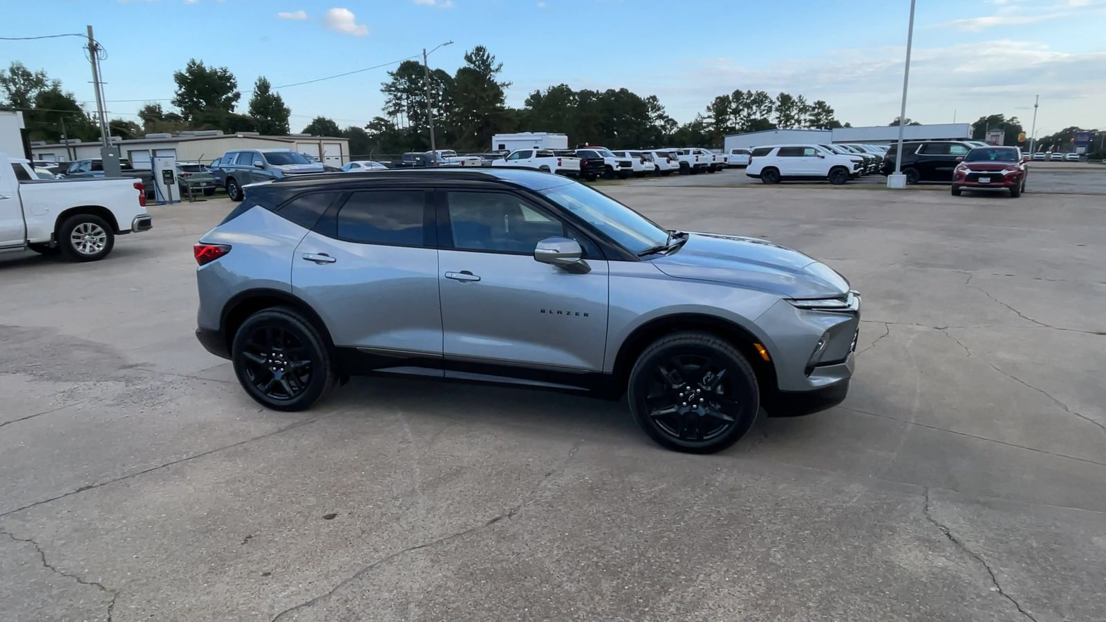 2025 Chevrolet Blazer RS