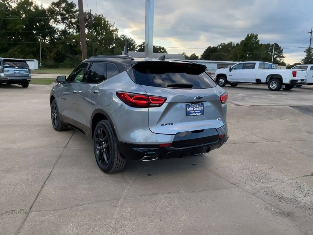 2025 Chevrolet Blazer RS