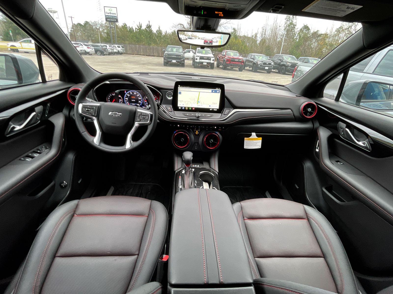 2025 Chevrolet Blazer RS