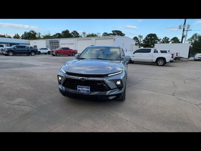 2025 Chevrolet Blazer RS