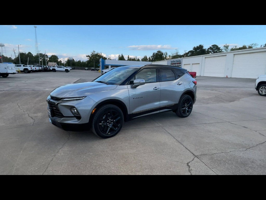 2025 Chevrolet Blazer RS