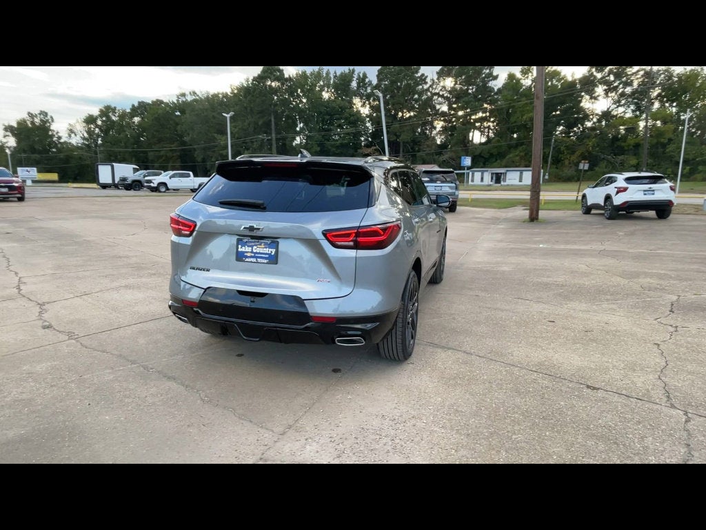 2025 Chevrolet Blazer RS