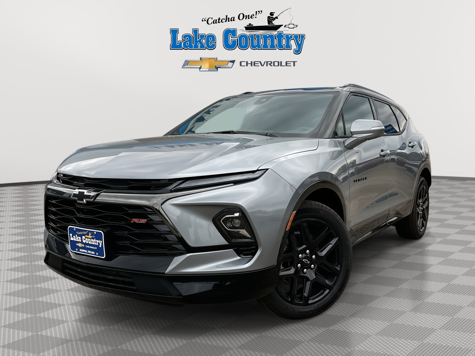 2025 Chevrolet Blazer RS