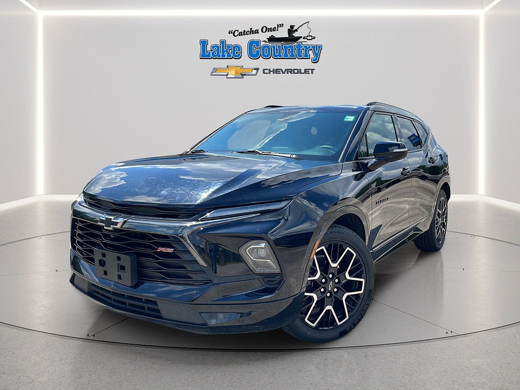 2024 Chevrolet Blazer 3.6 RS FWD's photo