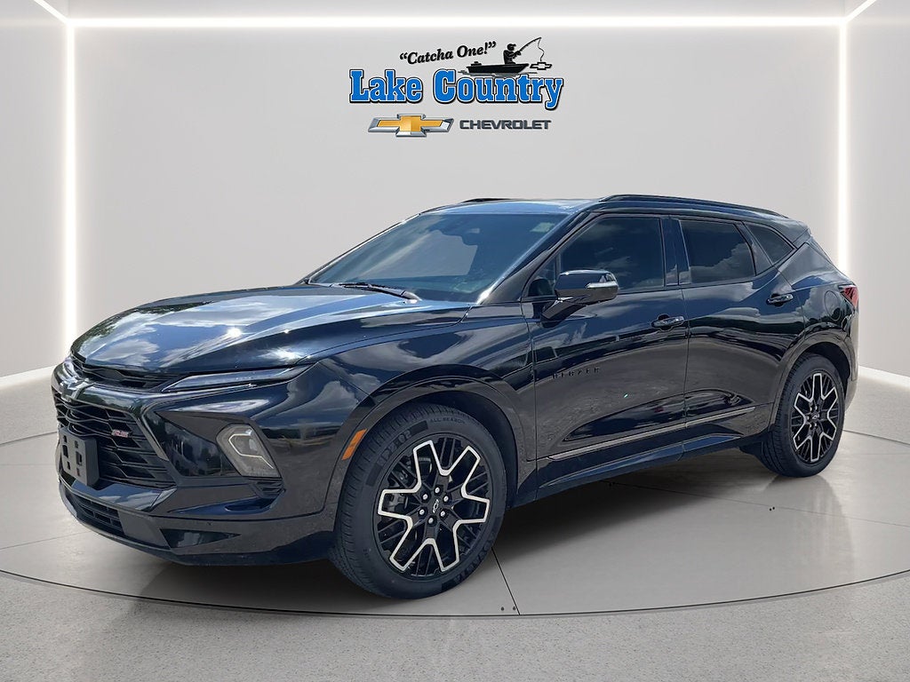 2024 Chevrolet Blazer RS