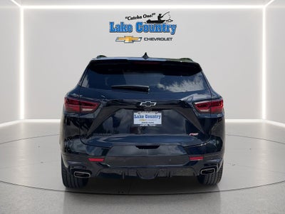 2024 Chevrolet Blazer RS