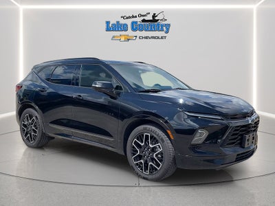 2024 Chevrolet Blazer RS