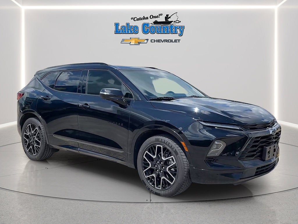2024 Chevrolet Blazer RS