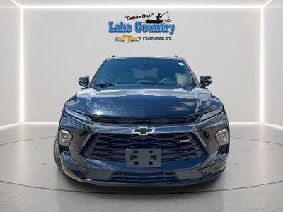 2024 Chevrolet Blazer RS