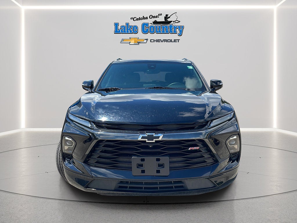 2024 Chevrolet Blazer RS