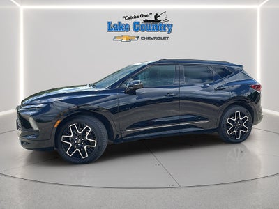 2024 Chevrolet Blazer RS