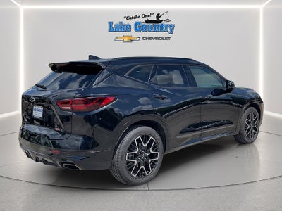 2024 Chevrolet Blazer RS