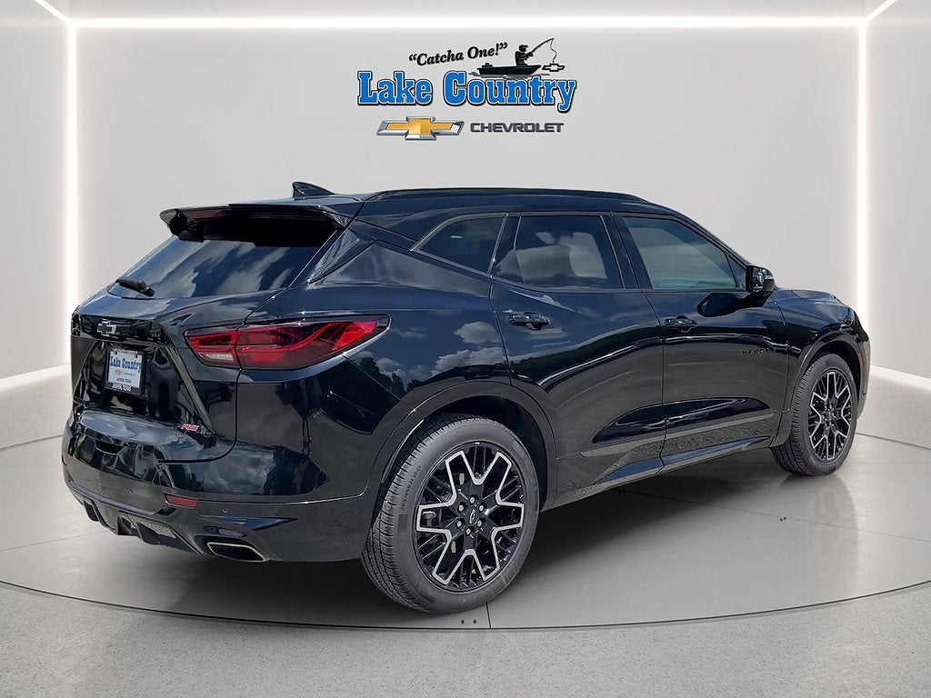 2024 Chevrolet Blazer RS