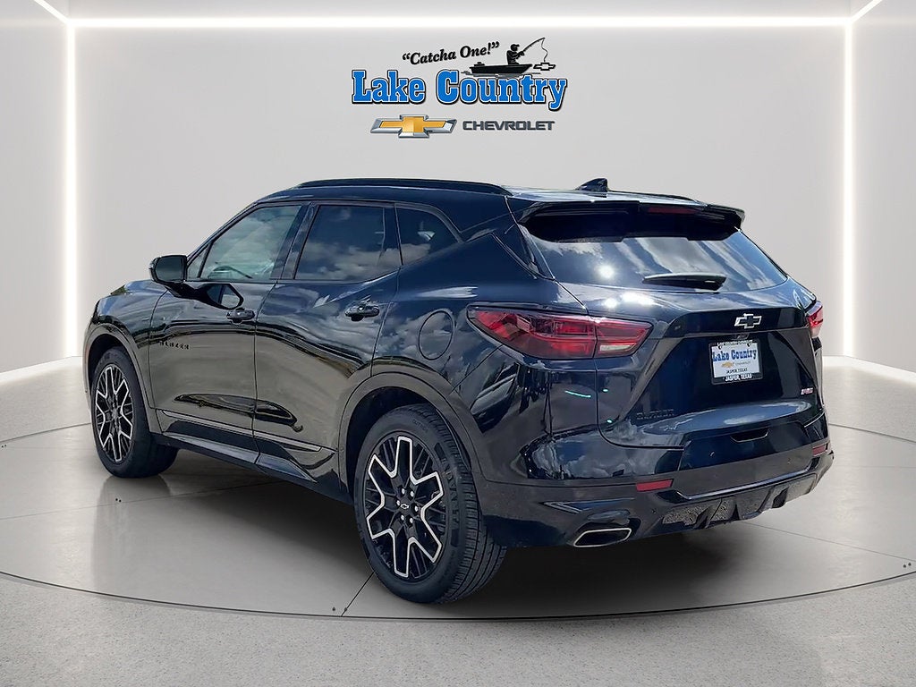 2024 Chevrolet Blazer RS