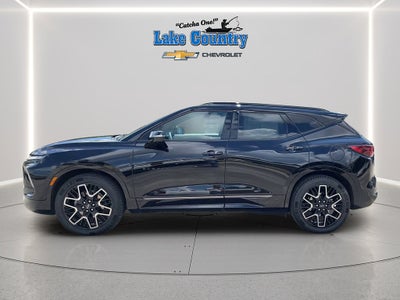 2024 Chevrolet Blazer RS