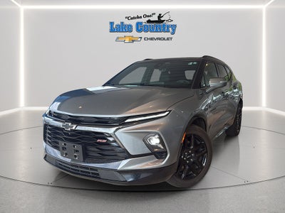 2024 Chevrolet Blazer RS