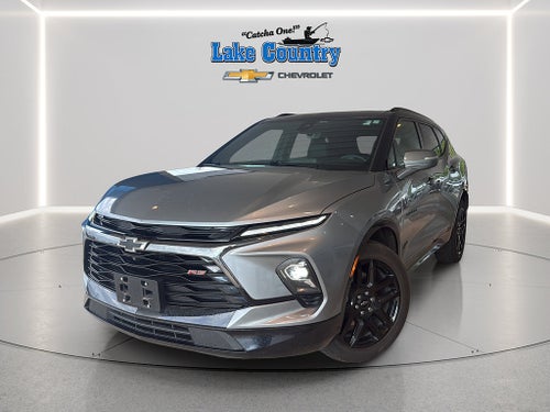2024 Chevrolet Blazer RS