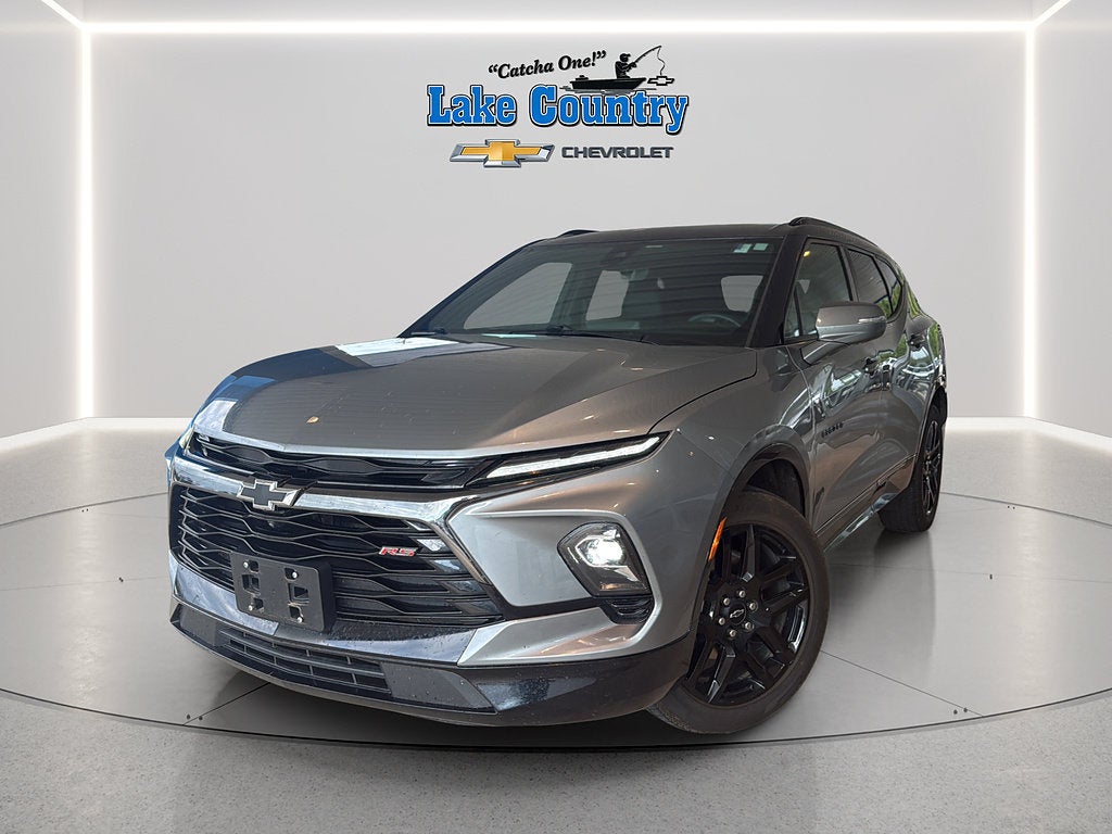 2024 Chevrolet Blazer RS