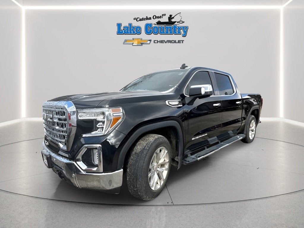 2021 GMC Sierra 1500 SLT