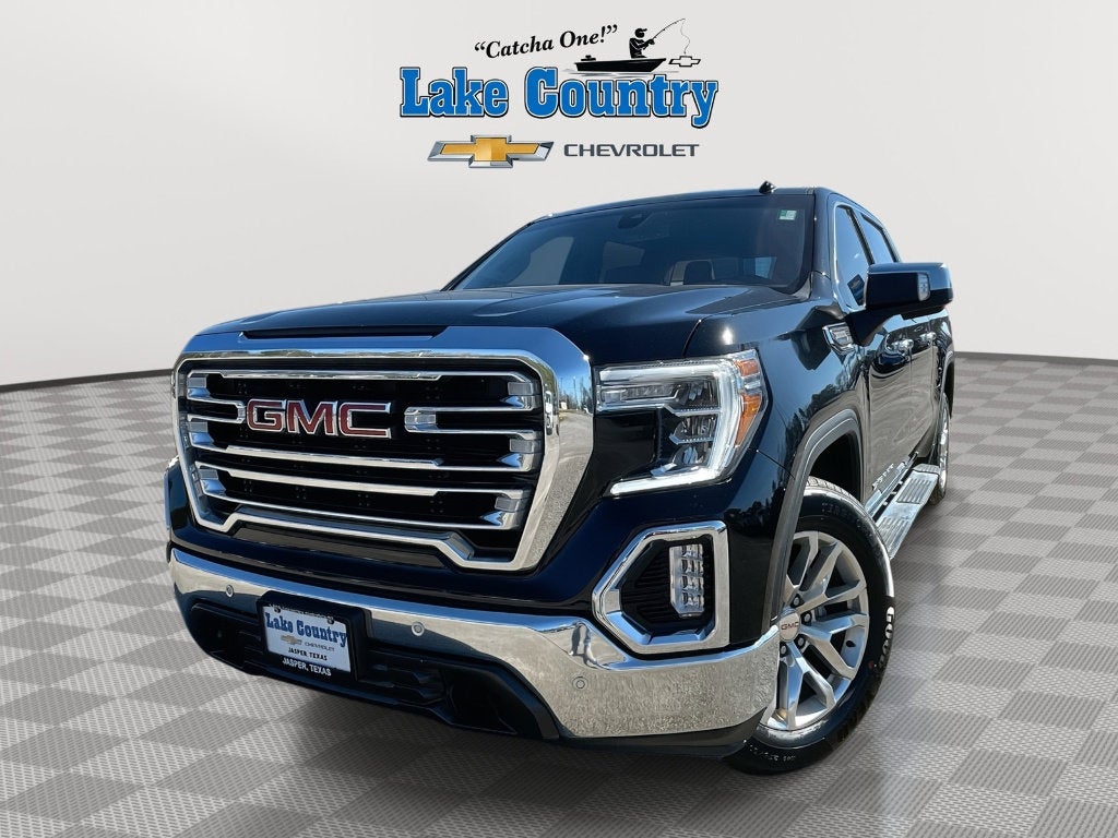 2021 GMC Sierra 1500 SLT