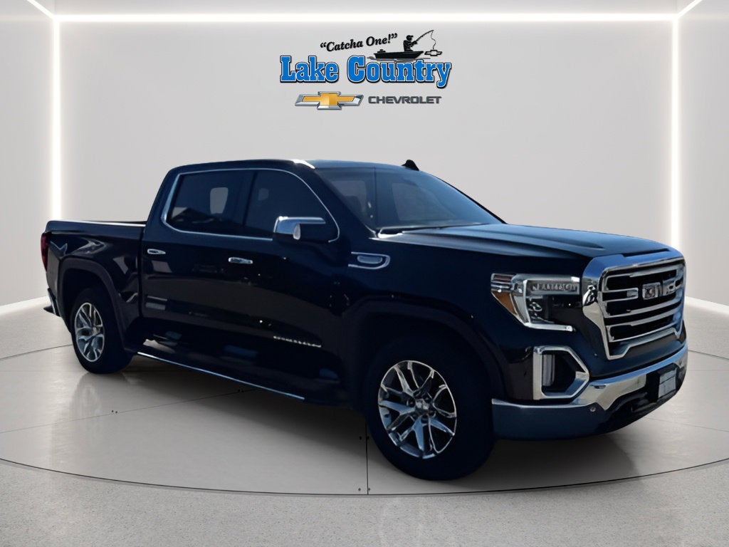 2021 GMC Sierra 1500 SLT