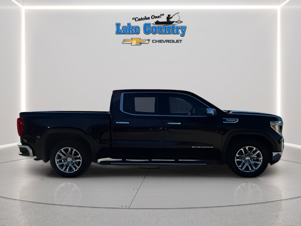 2021 GMC Sierra 1500 SLT