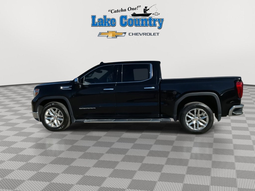 2021 GMC Sierra 1500 SLT