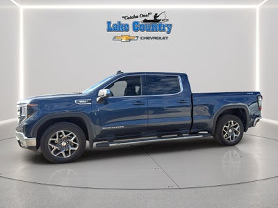 2023 GMC Sierra 1500 SLE