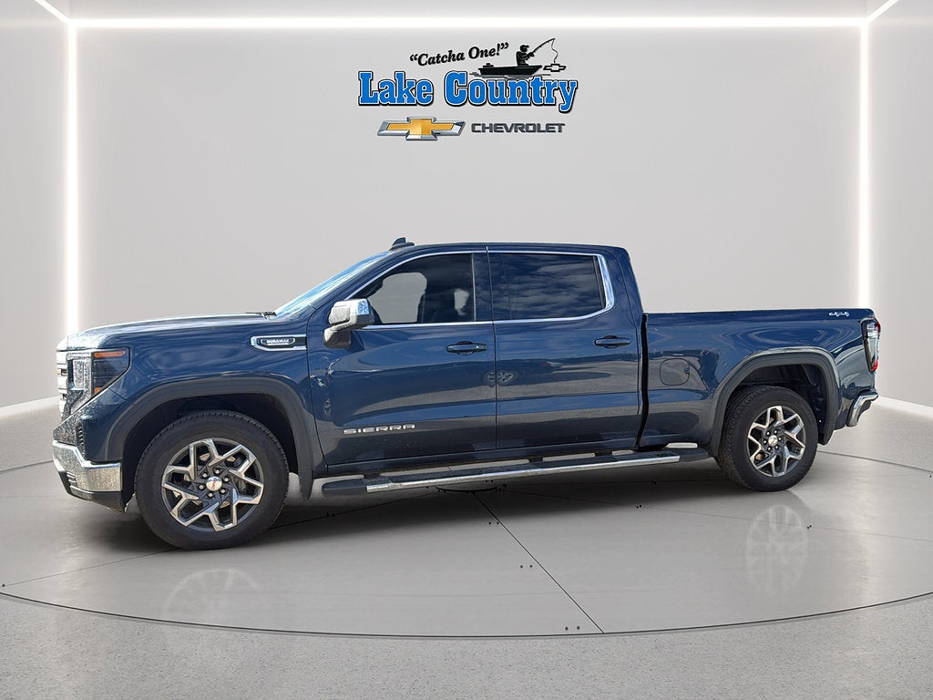 2023 GMC Sierra 1500 SLE