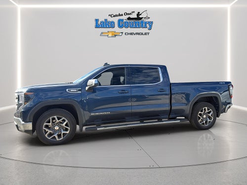 2023 GMC Sierra 1500 SLE