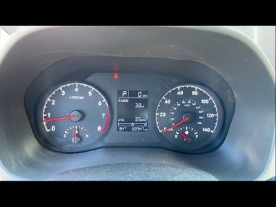 2020 Hyundai Accent SEL