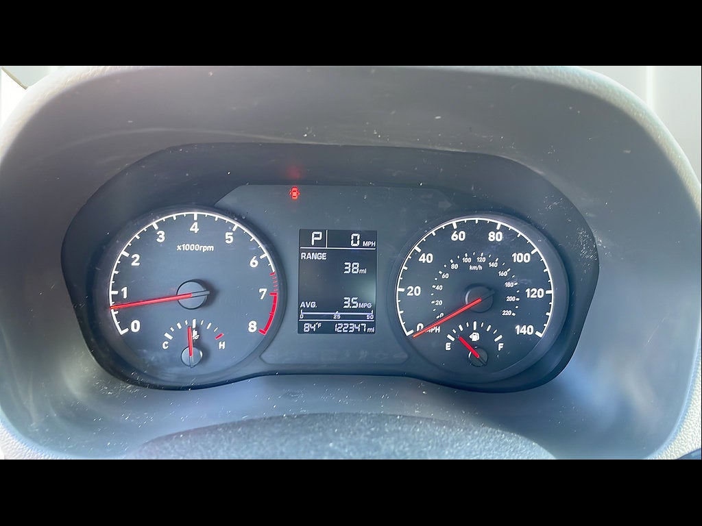 2020 Hyundai Accent SEL