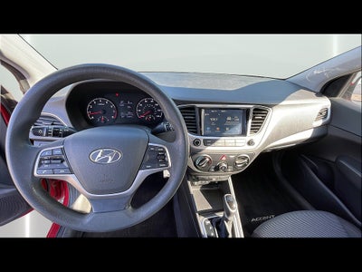 2020 Hyundai Accent SEL