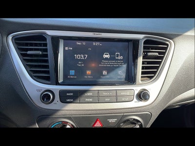 2020 Hyundai Accent SEL