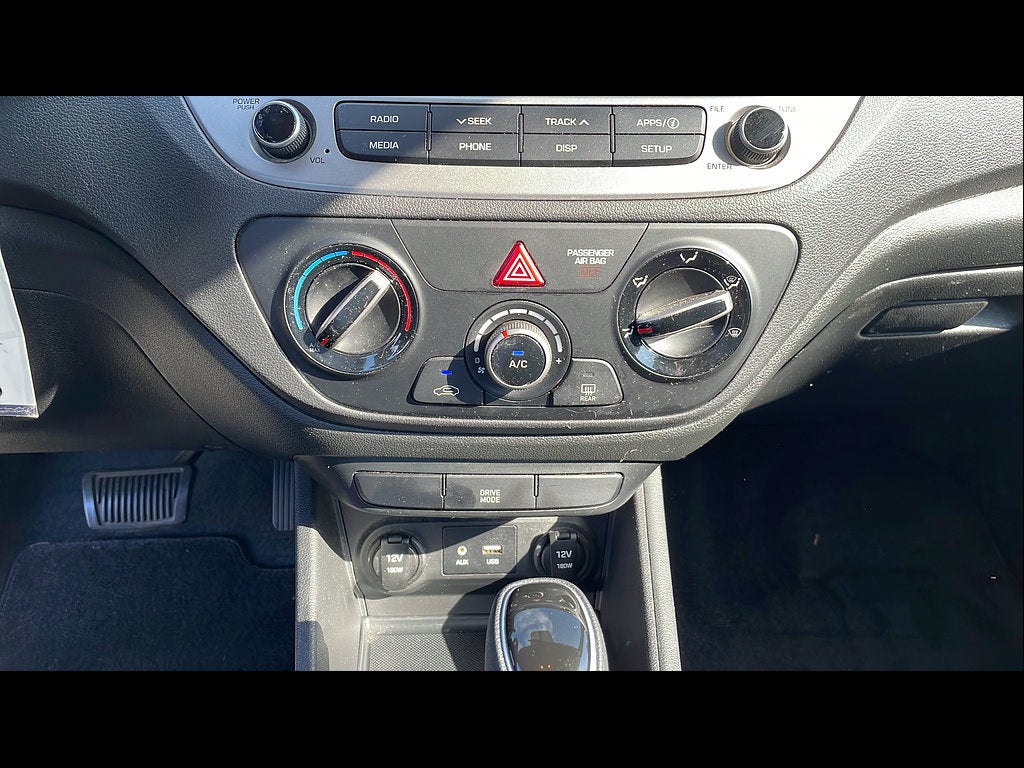 2020 Hyundai Accent SEL