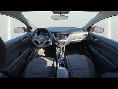 2020 Hyundai Accent SEL