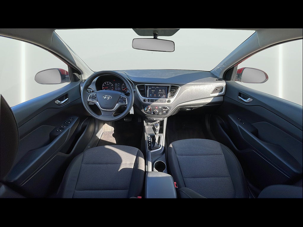 2020 Hyundai Accent SEL
