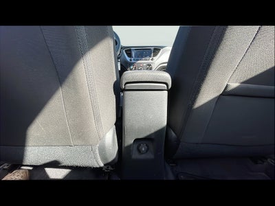 2020 Hyundai Accent SEL