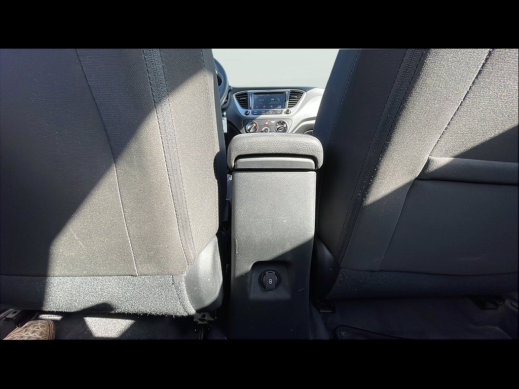 2020 Hyundai Accent SEL