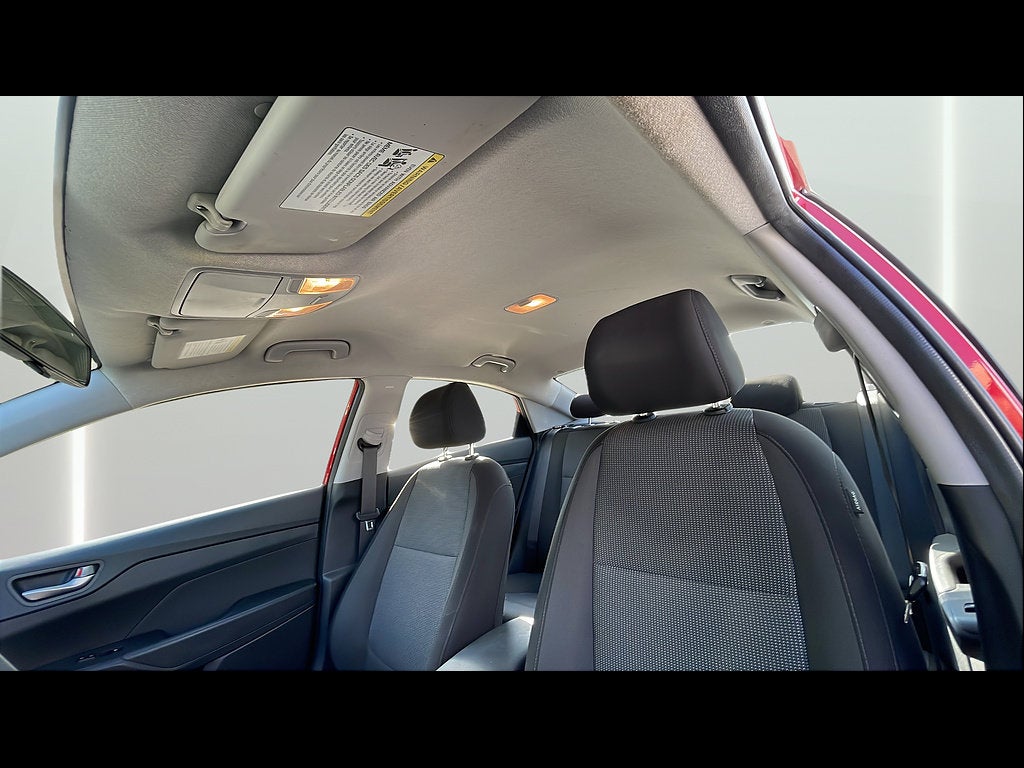 2020 Hyundai Accent SEL