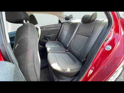 2020 Hyundai Accent SEL