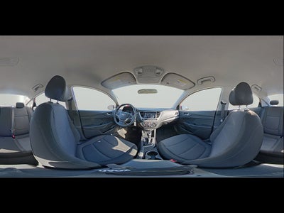 2020 Hyundai Accent SEL