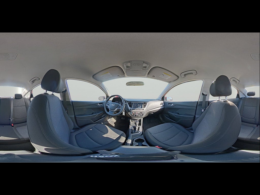 2020 Hyundai Accent SEL