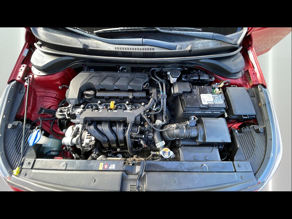 2020 Hyundai Accent SEL
