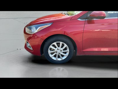 2020 Hyundai Accent SEL