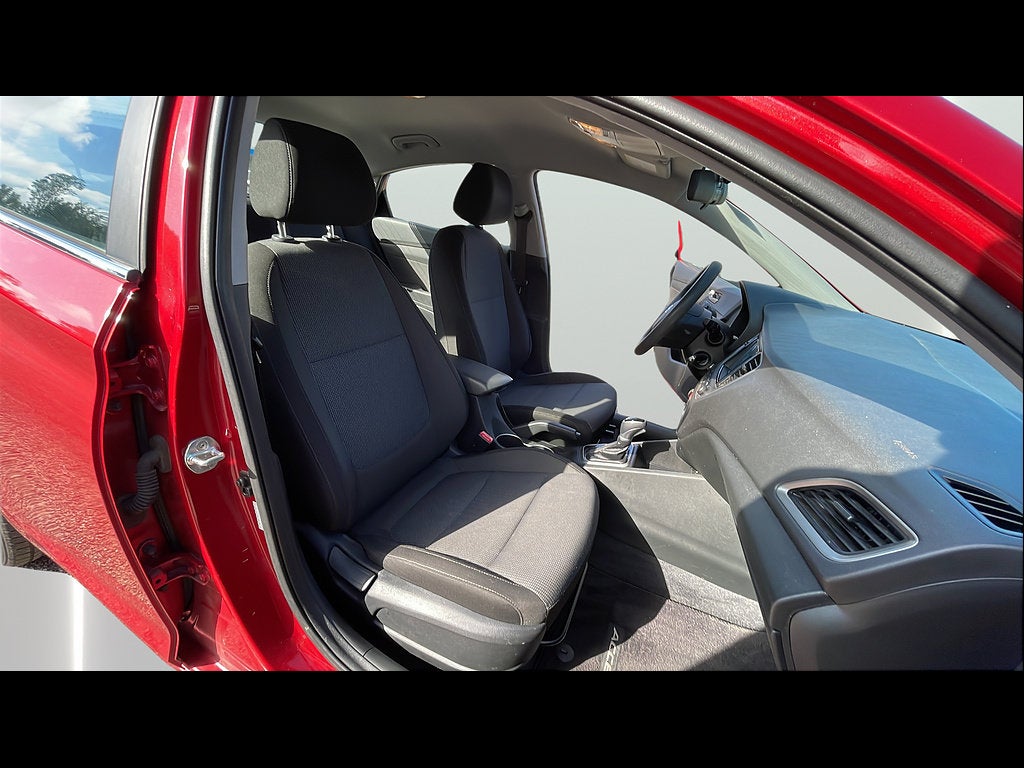 2020 Hyundai Accent SEL